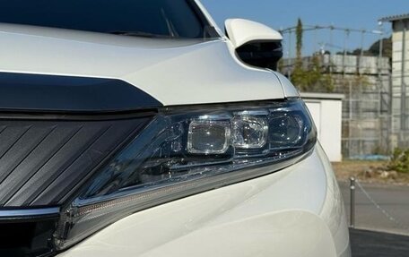 Toyota Harrier, 2019 год, 1 943 000 рублей, 21 фотография