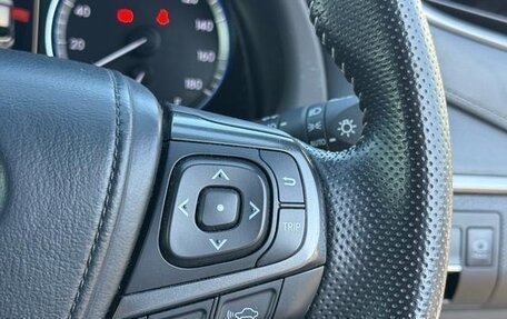 Toyota Harrier, 2019 год, 1 943 000 рублей, 30 фотография