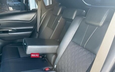 Toyota Harrier, 2019 год, 1 943 000 рублей, 17 фотография