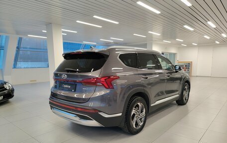 Hyundai Santa Fe IV, 2021 год, 3 590 000 рублей, 2 фотография