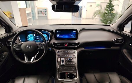 Hyundai Santa Fe IV, 2021 год, 3 590 000 рублей, 10 фотография