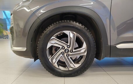 Hyundai Santa Fe IV, 2021 год, 3 590 000 рублей, 6 фотография