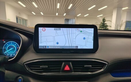 Hyundai Santa Fe IV, 2021 год, 3 590 000 рублей, 13 фотография