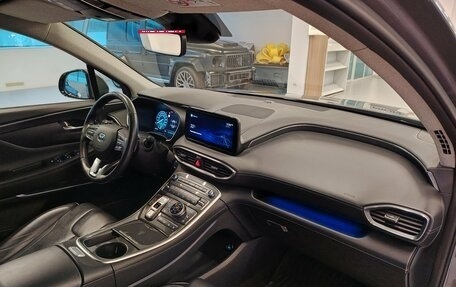 Hyundai Santa Fe IV, 2021 год, 3 590 000 рублей, 7 фотография