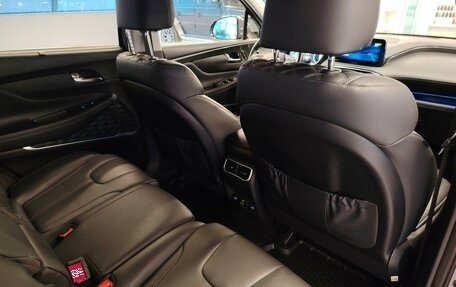 Hyundai Santa Fe IV, 2021 год, 3 590 000 рублей, 9 фотография