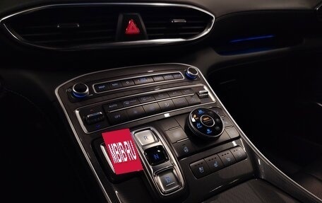 Hyundai Santa Fe IV, 2021 год, 3 590 000 рублей, 11 фотография