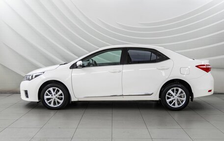 Toyota Corolla, 2014 год, 1 698 000 рублей, 5 фотография