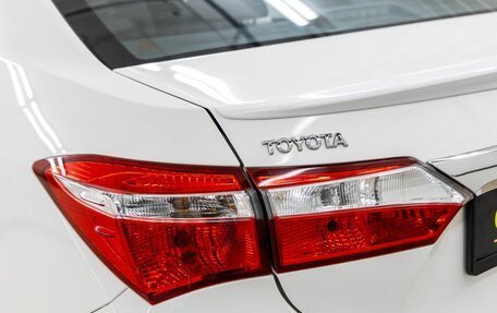 Toyota Corolla, 2014 год, 1 698 000 рублей, 14 фотография