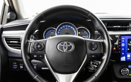 Toyota Corolla, 2014 год, 1 698 000 рублей, 18 фотография