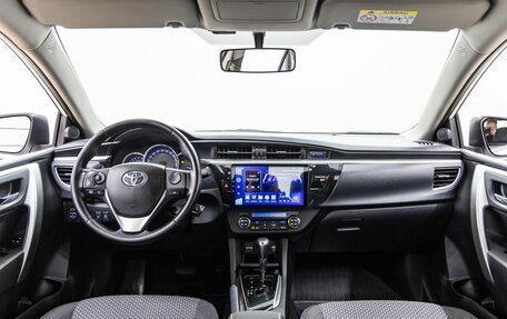 Toyota Corolla, 2014 год, 1 698 000 рублей, 15 фотография