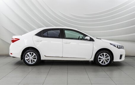 Toyota Corolla, 2014 год, 1 698 000 рублей, 9 фотография