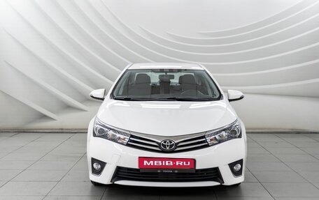 Toyota Corolla, 2014 год, 1 698 000 рублей, 3 фотография