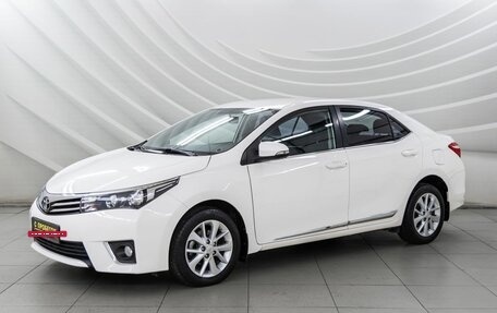 Toyota Corolla, 2014 год, 1 698 000 рублей, 4 фотография