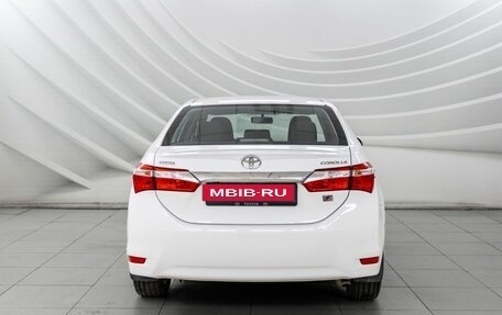 Toyota Corolla, 2014 год, 1 698 000 рублей, 7 фотография