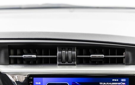 Toyota Corolla, 2014 год, 1 698 000 рублей, 20 фотография