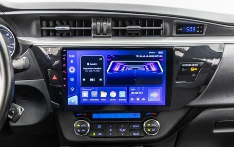 Toyota Corolla, 2014 год, 1 698 000 рублей, 19 фотография