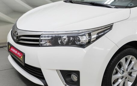 Toyota Corolla, 2014 год, 1 698 000 рублей, 11 фотография