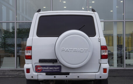 ЛуАЗ Patriot, 2014 год, 717 000 рублей, 6 фотография