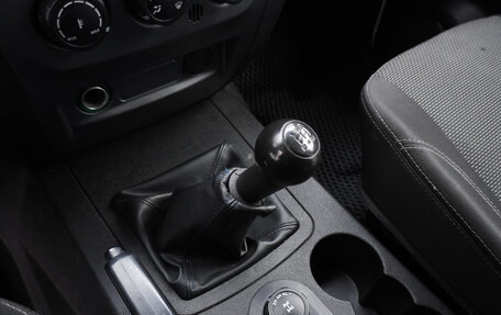 ЛуАЗ Patriot, 2014 год, 717 000 рублей, 15 фотография