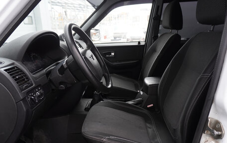 ЛуАЗ Patriot, 2014 год, 717 000 рублей, 9 фотография