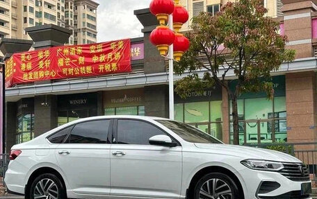 Volkswagen Lavida, 2022 год, 1 280 000 рублей, 3 фотография