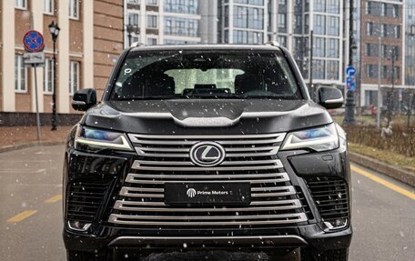 Lexus LX, 2025 год, 19 500 000 рублей, 2 фотография