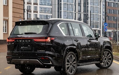 Lexus LX, 2025 год, 19 500 000 рублей, 4 фотография