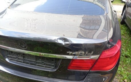 BMW 7 серия, 2009 год, 923 526 рублей, 8 фотография