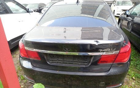 BMW 7 серия, 2009 год, 923 526 рублей, 9 фотография