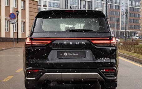 Lexus LX, 2025 год, 19 500 000 рублей, 5 фотография