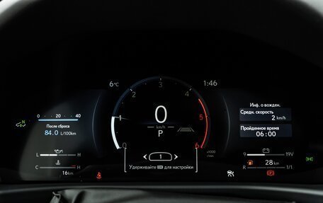 Lexus LX, 2025 год, 19 500 000 рублей, 11 фотография