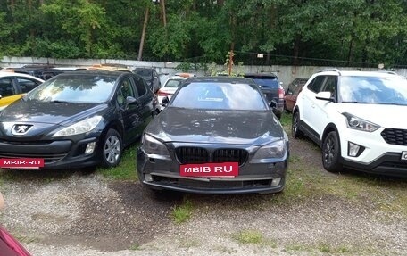 BMW 7 серия, 2009 год, 923 526 рублей, 4 фотография