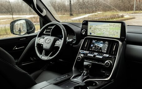 Lexus LX, 2025 год, 19 500 000 рублей, 22 фотография