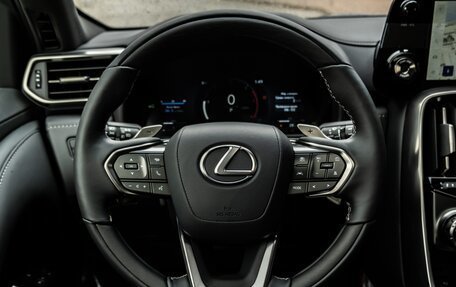 Lexus LX, 2025 год, 19 500 000 рублей, 18 фотография