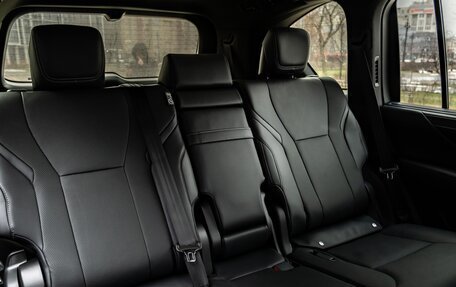 Lexus LX, 2025 год, 19 500 000 рублей, 23 фотография