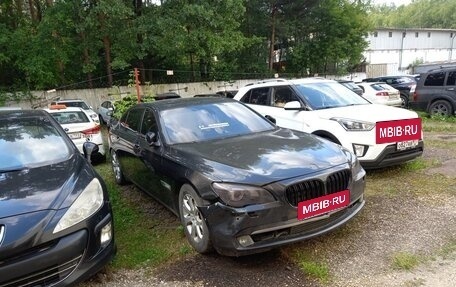 BMW 7 серия, 2009 год, 923 526 рублей, 3 фотография