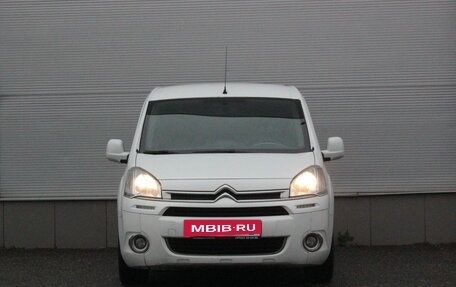 Citroen Berlingo II рестайлинг, 2013 год, 697 000 рублей, 3 фотография