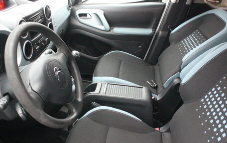 Citroen Berlingo II рестайлинг, 2013 год, 697 000 рублей, 9 фотография