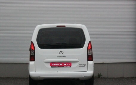 Citroen Berlingo II рестайлинг, 2013 год, 697 000 рублей, 4 фотография