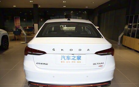 Skoda Octavia IV, 2025 год, 2 552 001 рублей, 4 фотография