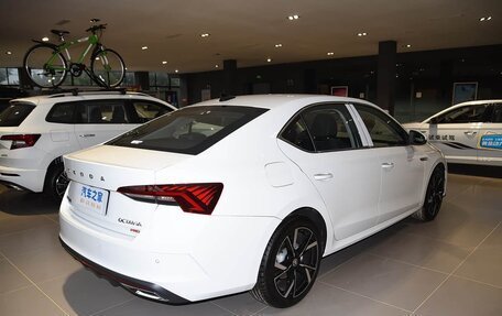 Skoda Octavia IV, 2025 год, 2 552 001 рублей, 5 фотография