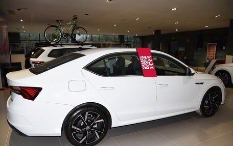 Skoda Octavia IV, 2025 год, 2 552 001 рублей, 7 фотография