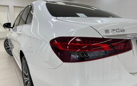 Mercedes-Benz E-Класс, 2020 год, 4 550 000 рублей, 11 фотография