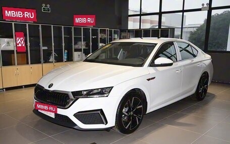 Skoda Octavia IV, 2025 год, 2 552 001 рублей, 2 фотография
