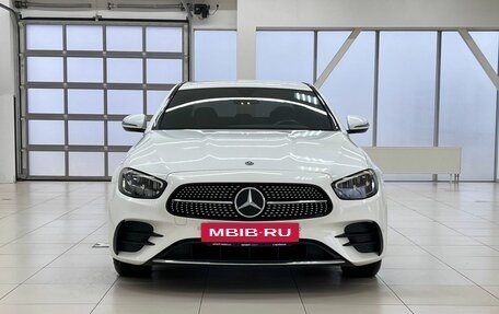 Mercedes-Benz E-Класс, 2020 год, 4 550 000 рублей, 5 фотография