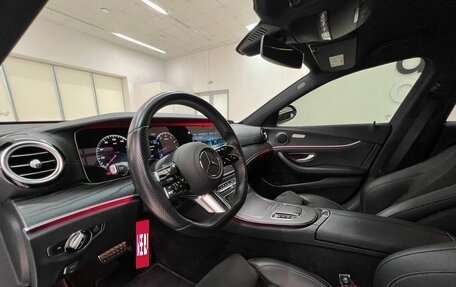 Mercedes-Benz E-Класс, 2020 год, 4 550 000 рублей, 22 фотография