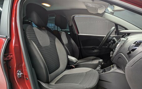 Renault Kaptur I рестайлинг, 2019 год, 1 599 000 рублей, 17 фотография