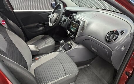 Renault Kaptur I рестайлинг, 2019 год, 1 599 000 рублей, 16 фотография