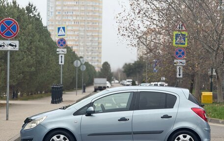 Opel Corsa D, 2006 год, 300 000 рублей, 6 фотография