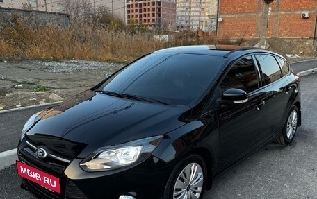 Ford Focus III, 2011 год, 720 000 рублей, 3 фотография